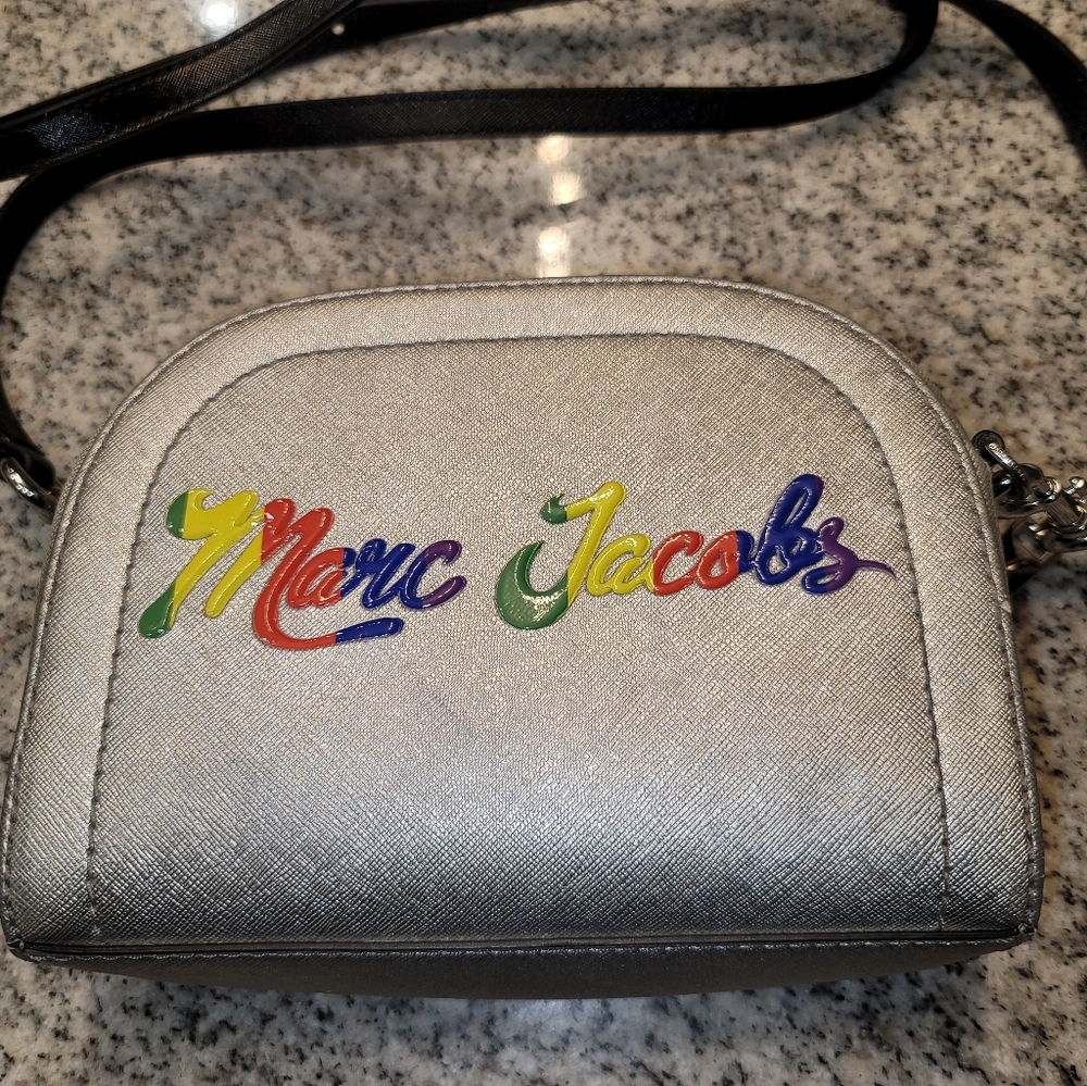 Marc Jacobs | Rainbow 🌈 Playback Domed Mini Bag - Used